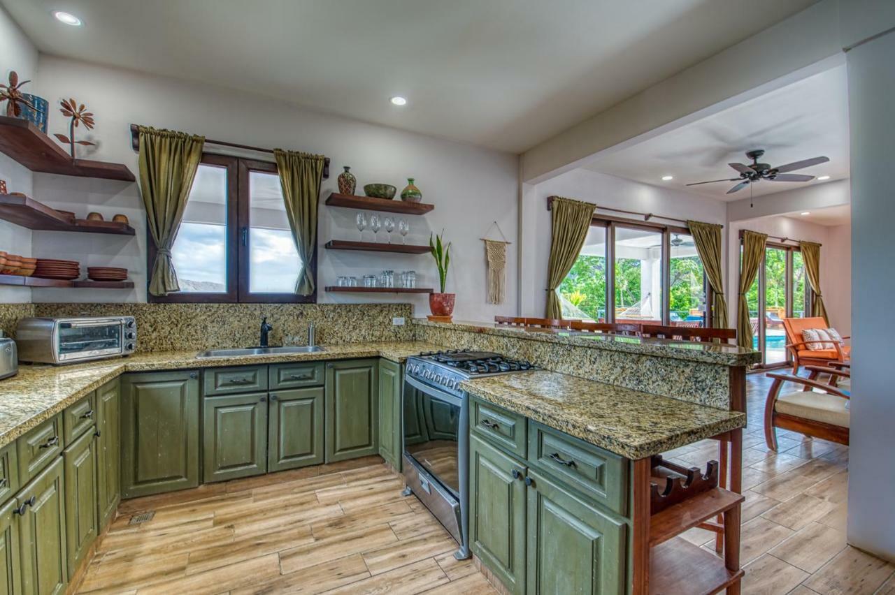 Casa Soma Villa San Juan del Sur Dış mekan fotoğraf